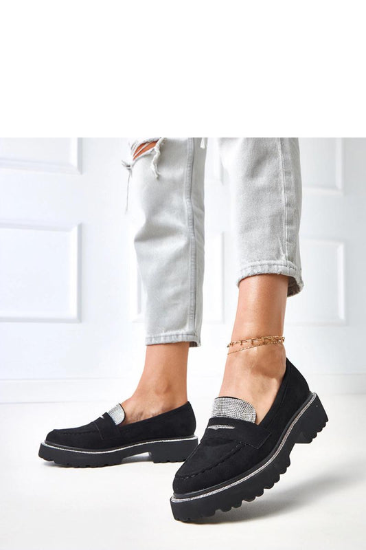 Moccasins model 218360 Solea