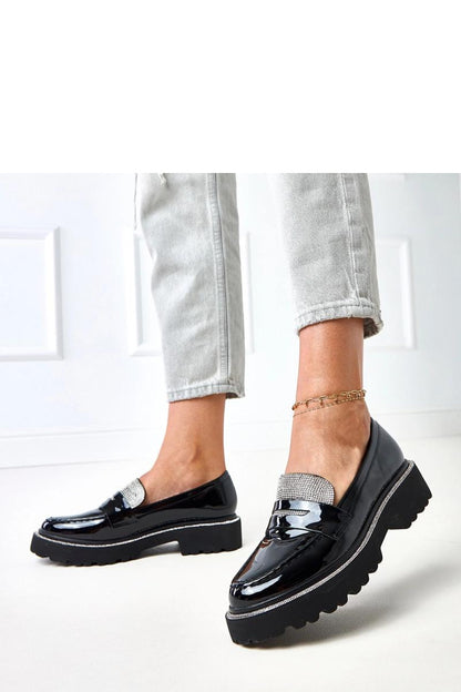 Moccasins model 218361 Solea
