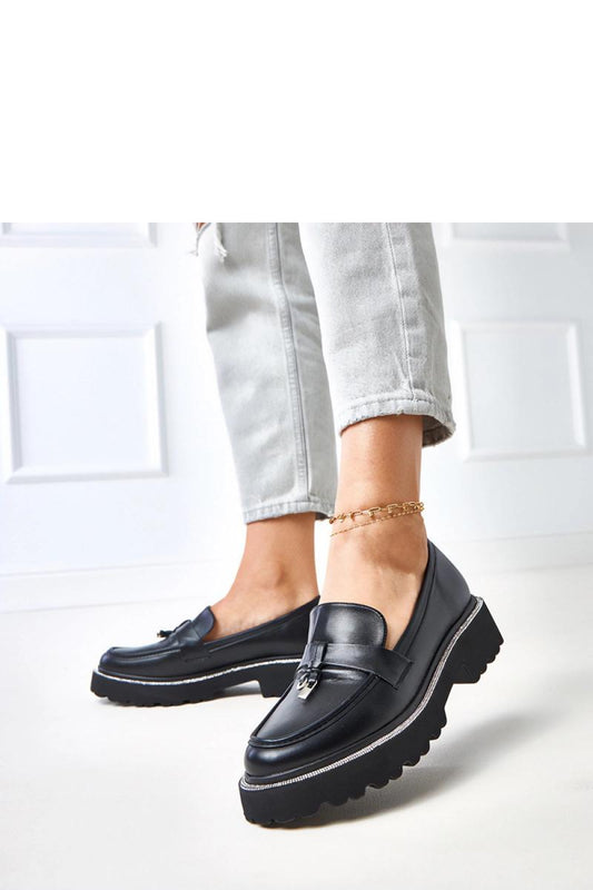 Moccasins model 218362 Solea