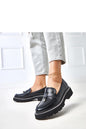 Moccasins model 218362 Solea