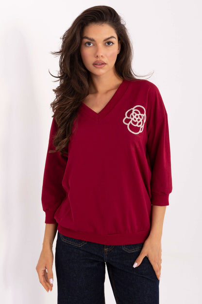 Blouse model 218376 Relevance