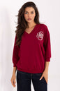 Blouse model 218376 Relevance
