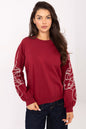 Sweater model 218380 Relevance
