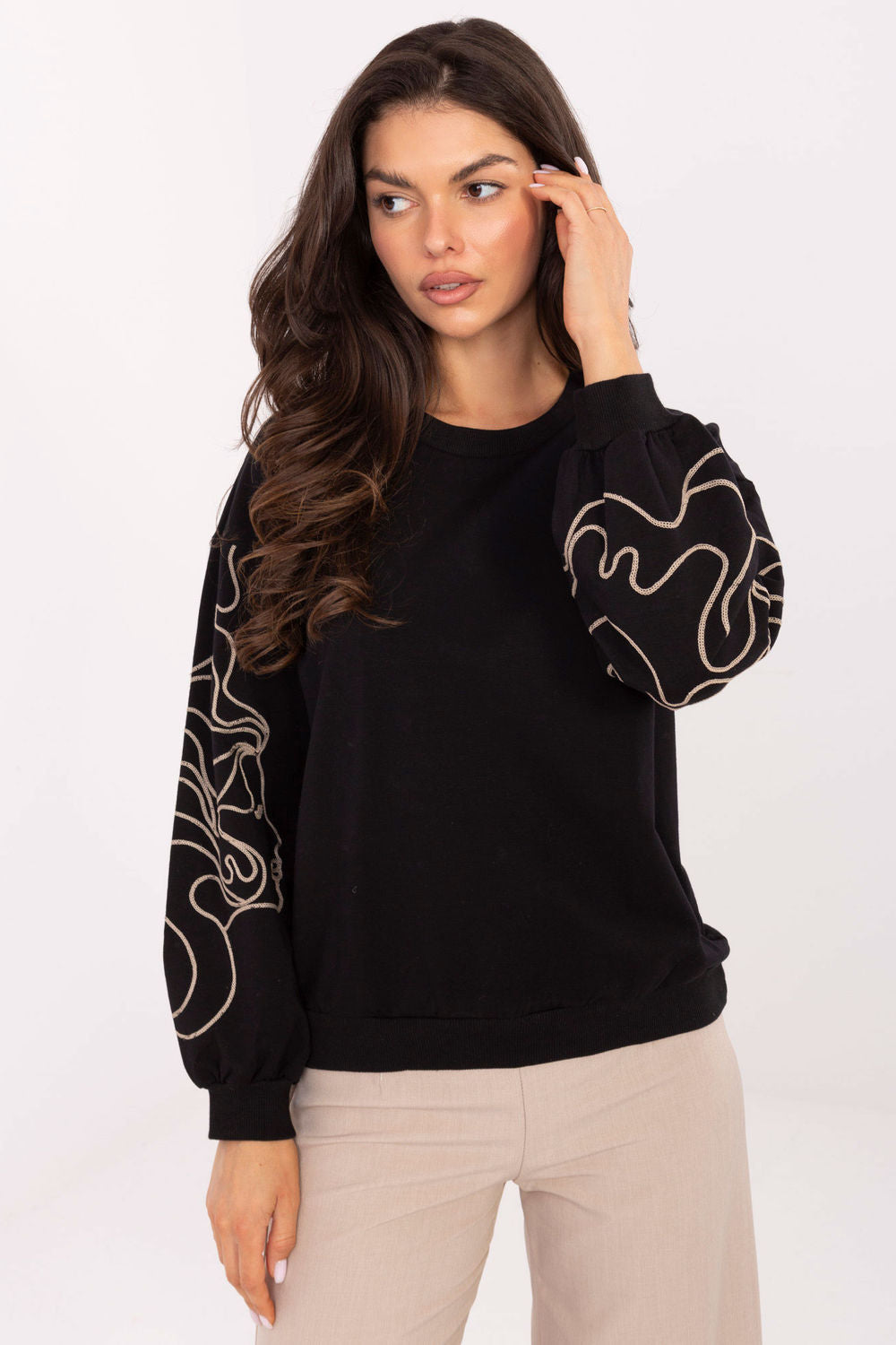 Sweater model 218382 Relevance