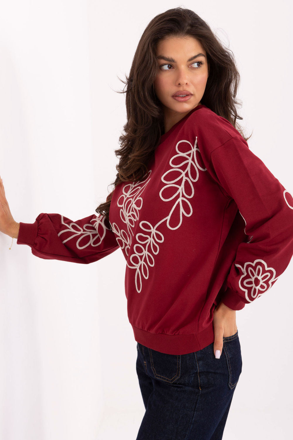 Sweater model 218385 Relevance