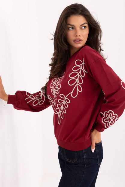 Sweater model 218385 Relevance