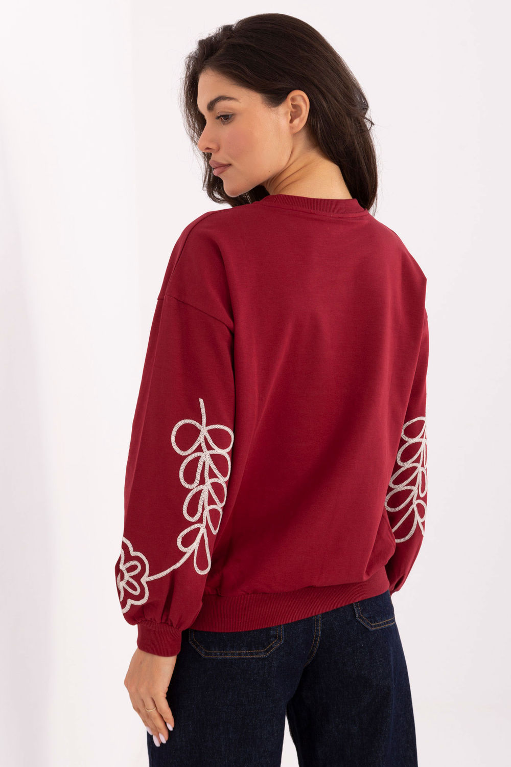 Sweater model 218385 Relevance