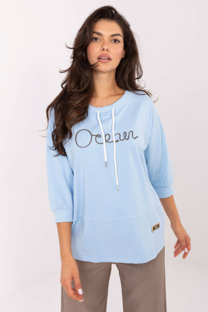 Blouse model 218389 Relevance