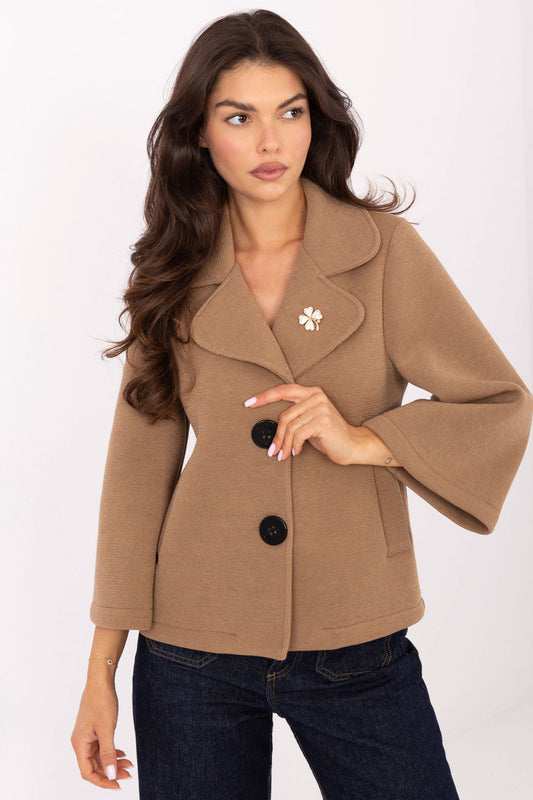 Coat model 218398 Rue Paris