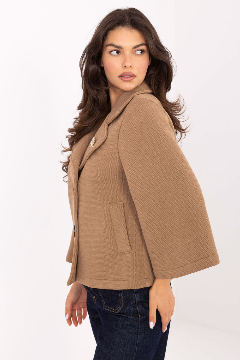 Coat model 218398 Rue Paris