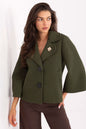 Coat model 218401 Rue Paris