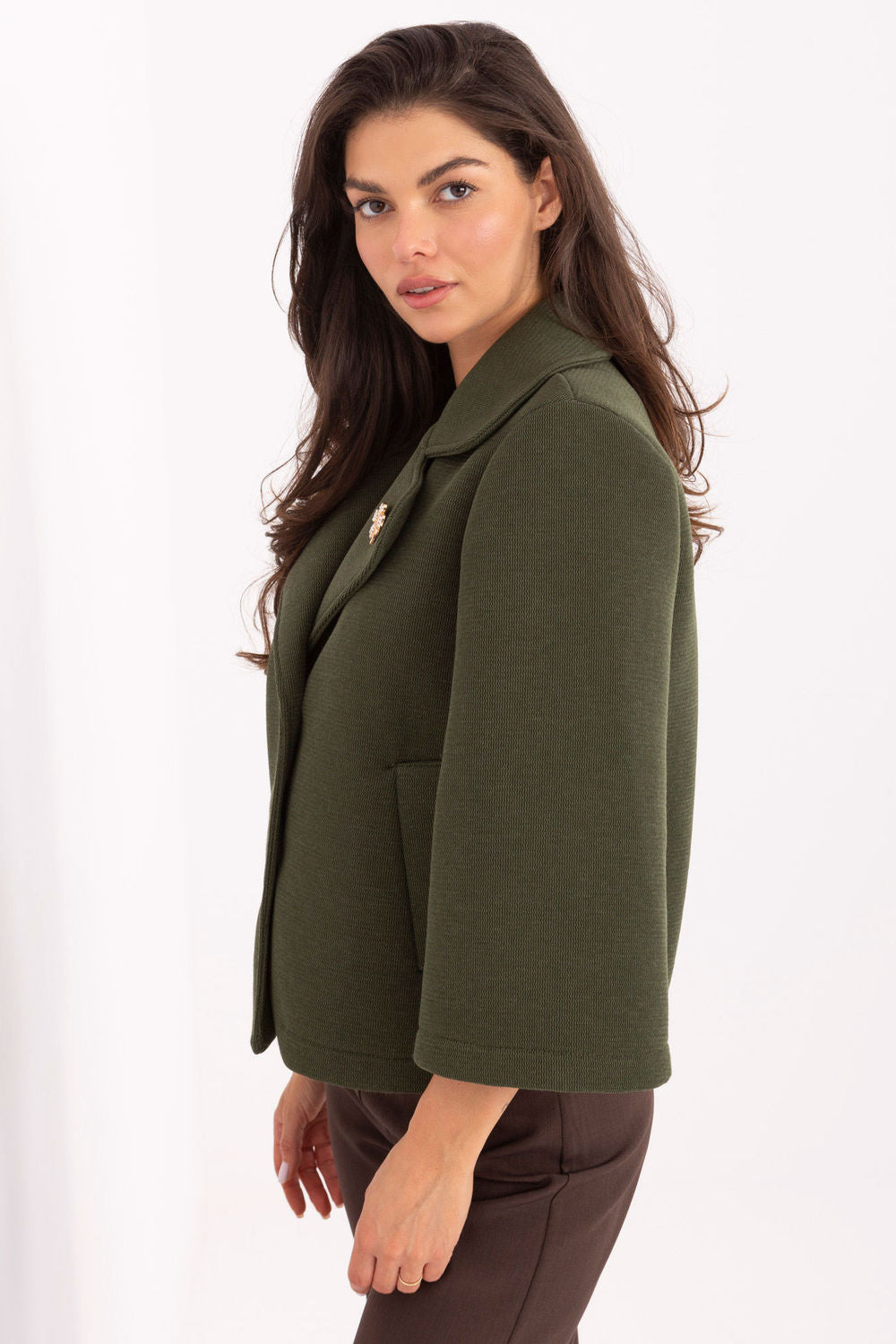 Coat model 218401 Rue Paris