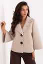 Coat model 218402 Rue Paris