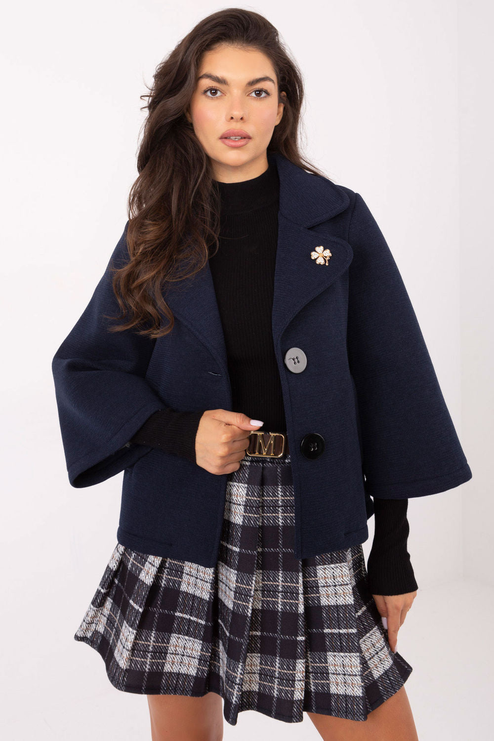 Coat model 218404 Rue Paris