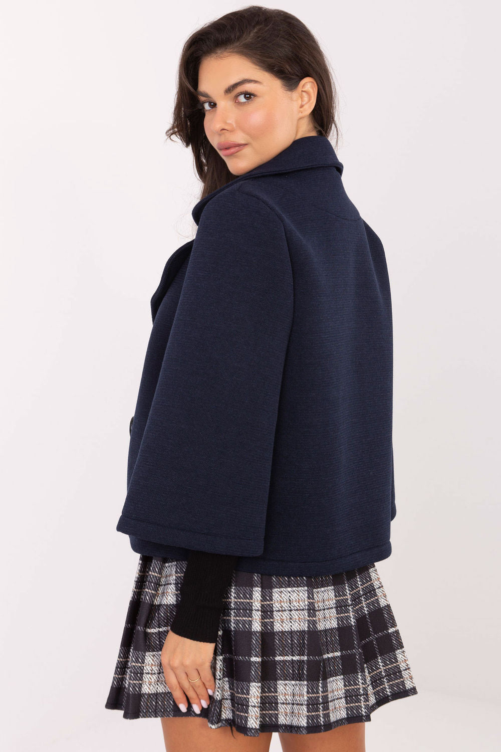 Coat model 218404 Rue Paris
