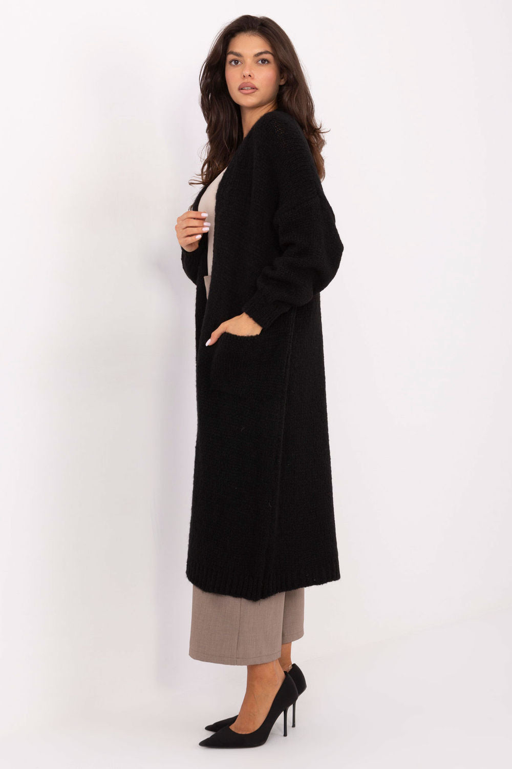 Cardigan Style 218424 Italy Moda
