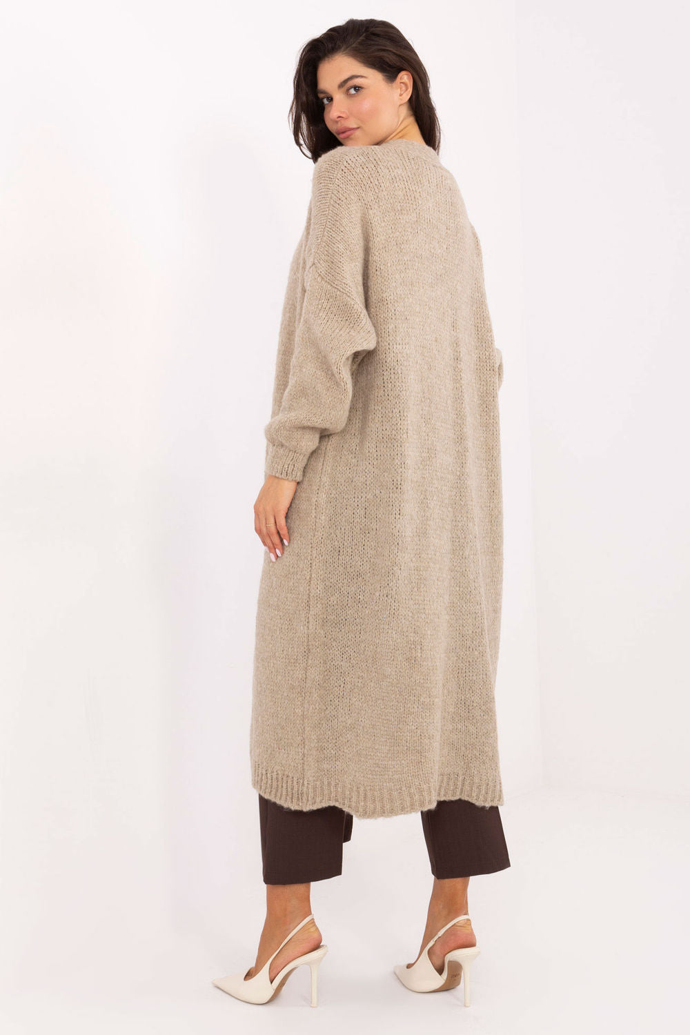 Cardigan Style 218425 Italy Moda