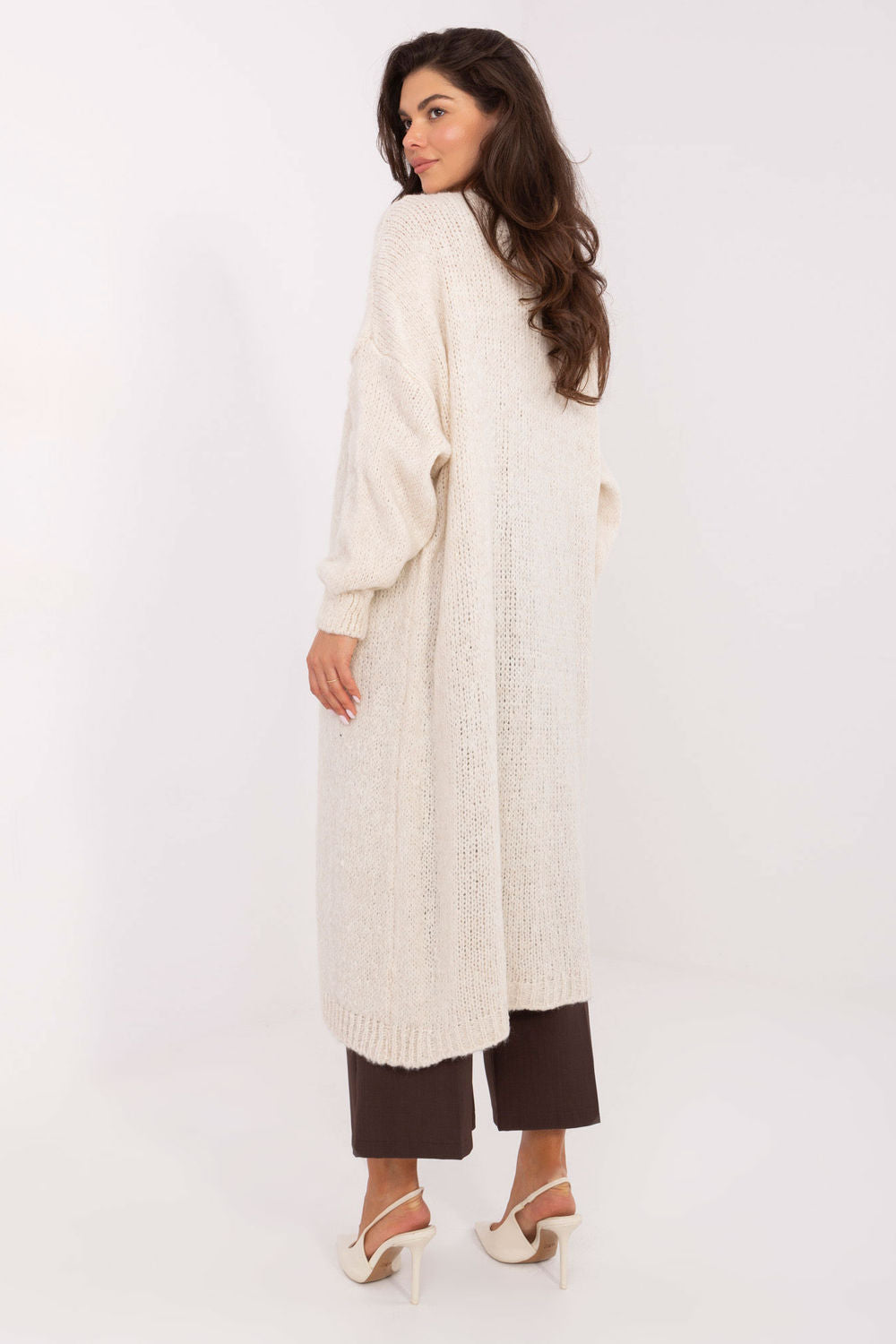 Cardigan Style 218427 Italy Moda