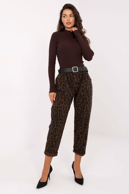Damen Hose model 218430 Italy Moda