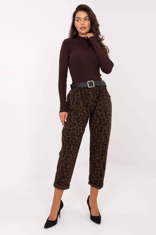 Women's Trousers model 218430 Italy Moda