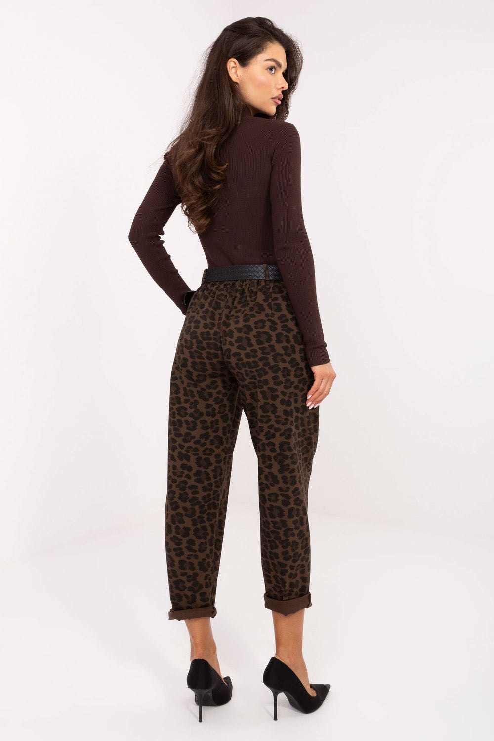 Damen Hose model 218430 Italy Moda
