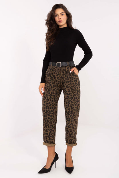 Women's Trousers model 218431 Italy Moda