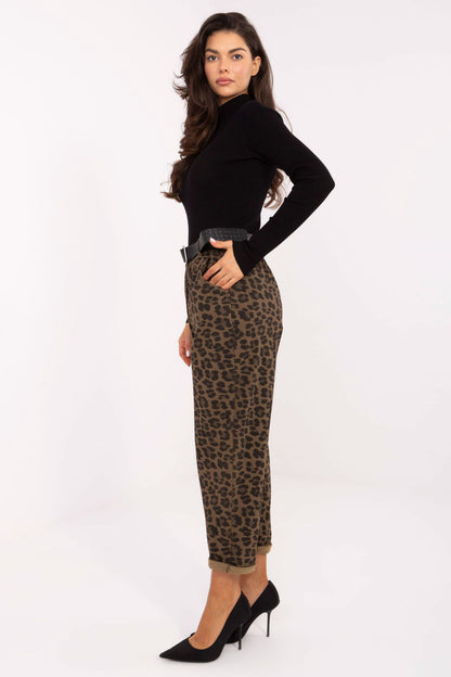 Women's Trousers model 218431 Italy Moda