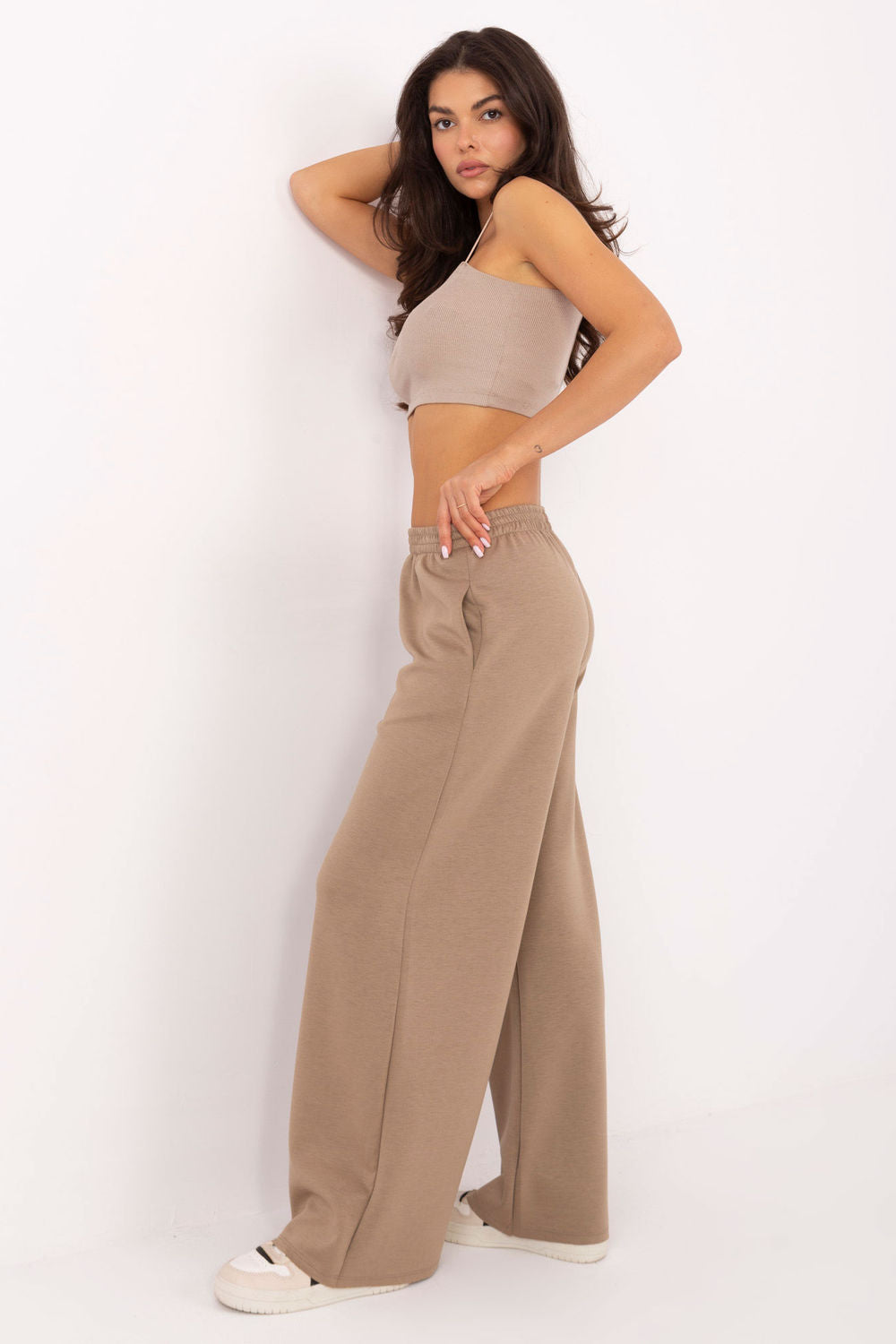 Tracksuit bottoms model 218433 Italy Moda