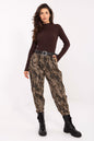 Women's trousers model 218436 Italy Moda