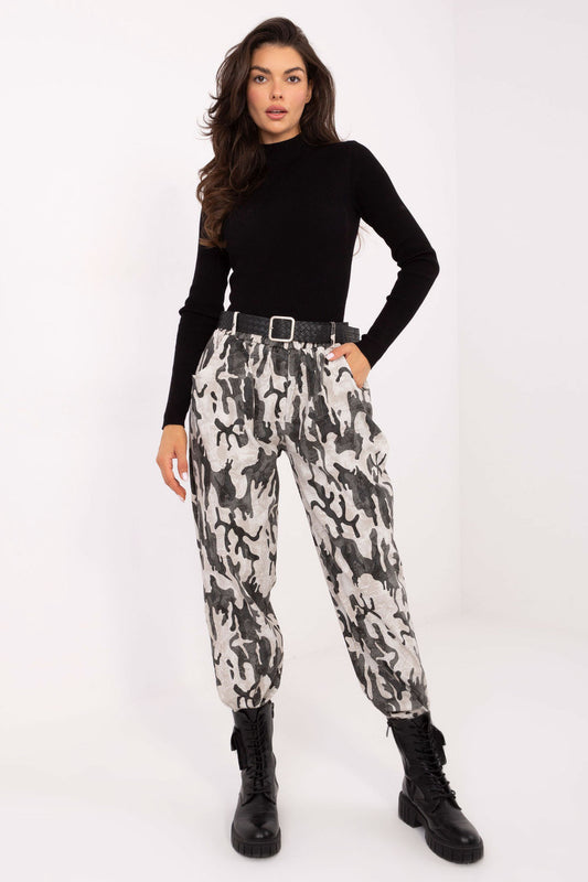 Women's Trousers model 218437 Italy Fashion