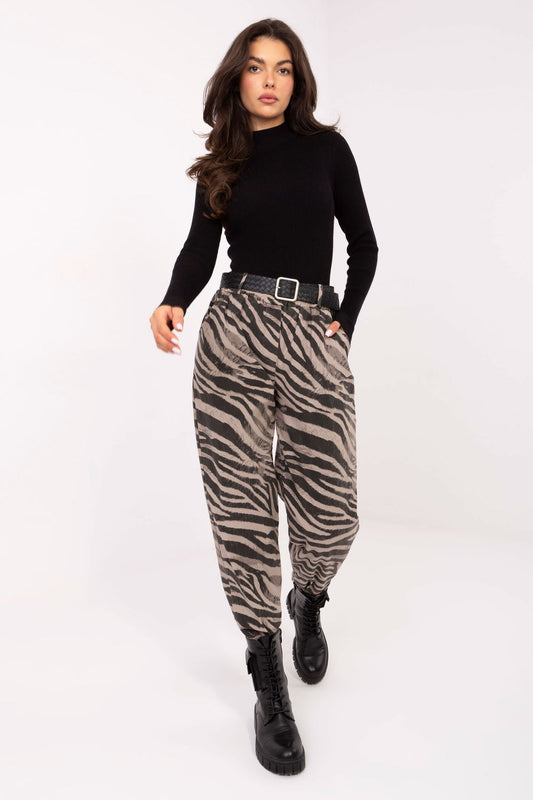 Ladies' trousers model 218440 Italy Moda