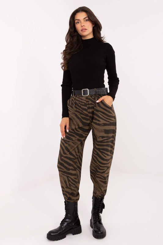 Women's Trousers model 218441 Italy Moda