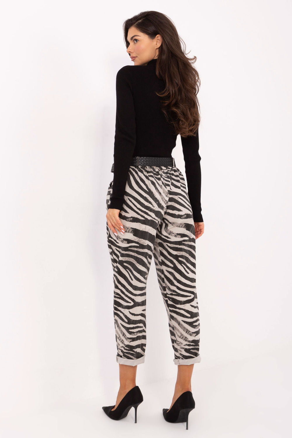 Damen Hose model 218442 Italy Moda
