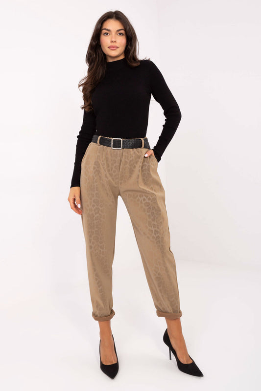 Women's Trousers model 218446 Italy Moda