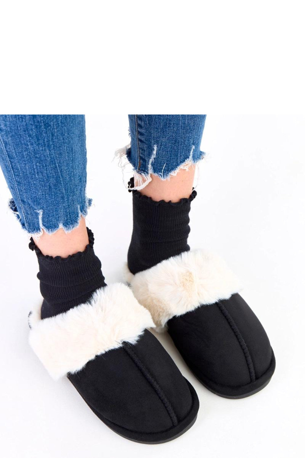 Slippers model 218456 Solea