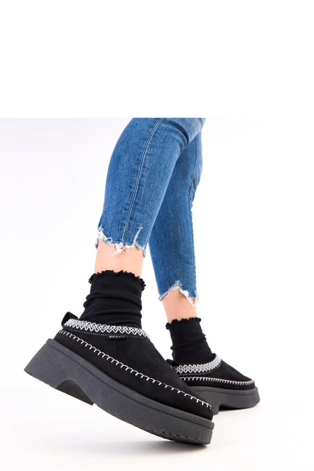 Slippers model 218458 Solea