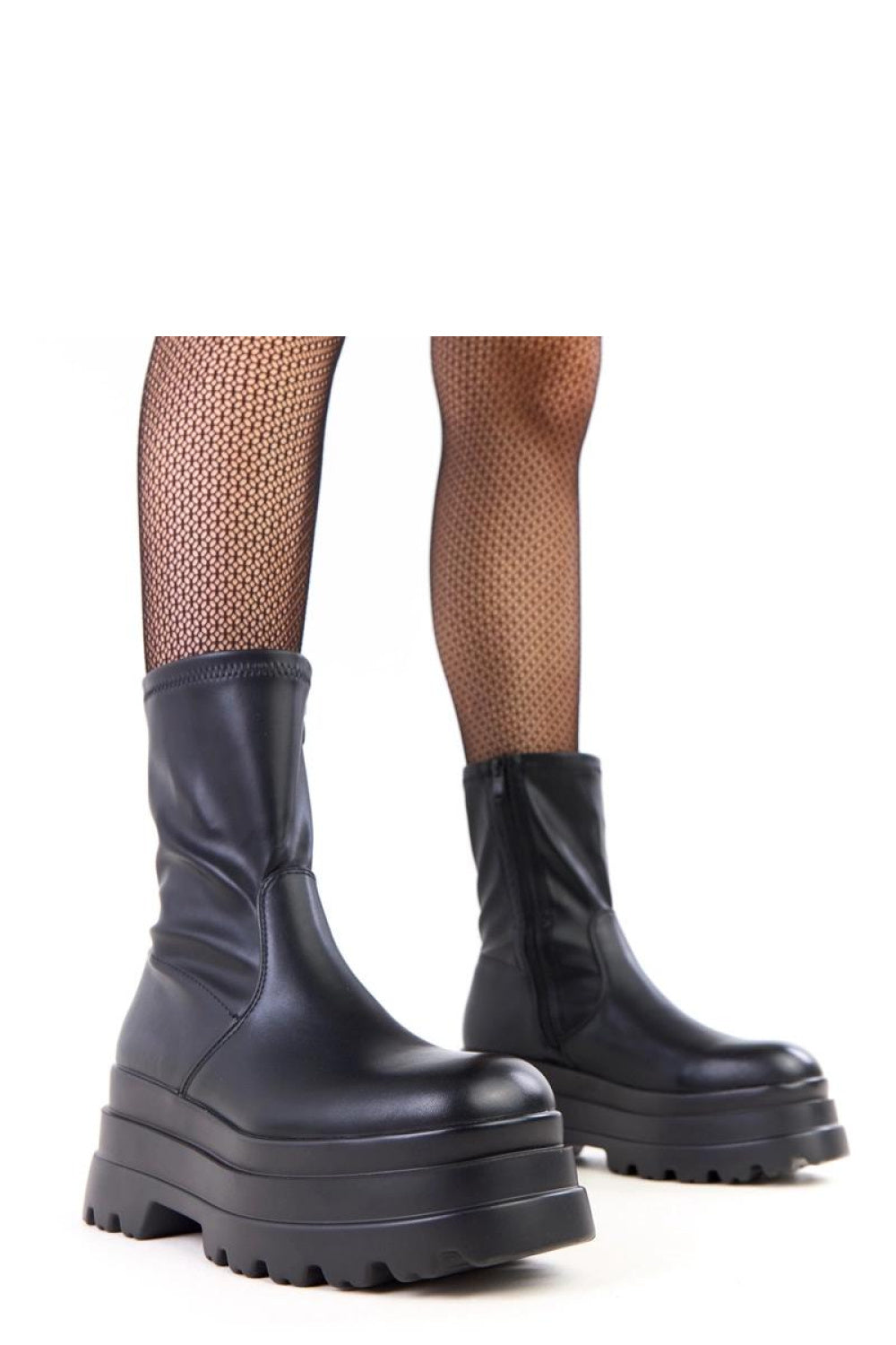 Stiefeletten model 218476 Solea