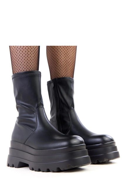 Stiefeletten model 218476 Solea