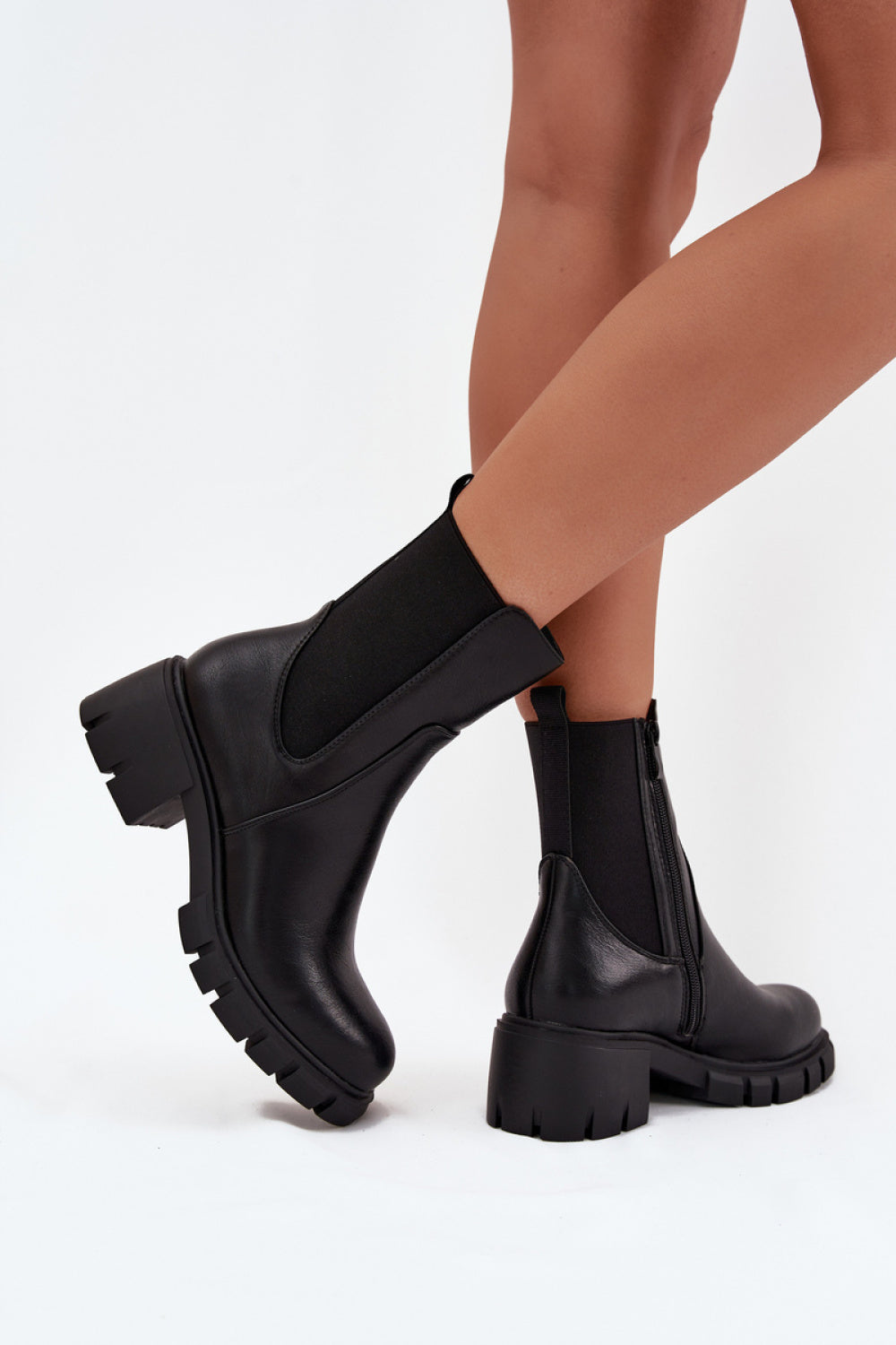Ankle boots model 218504 Step in style