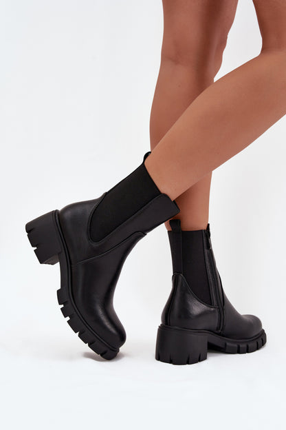Ankle boots model 218504 Step in style