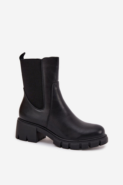 Ankle boots model 218504 Step in style