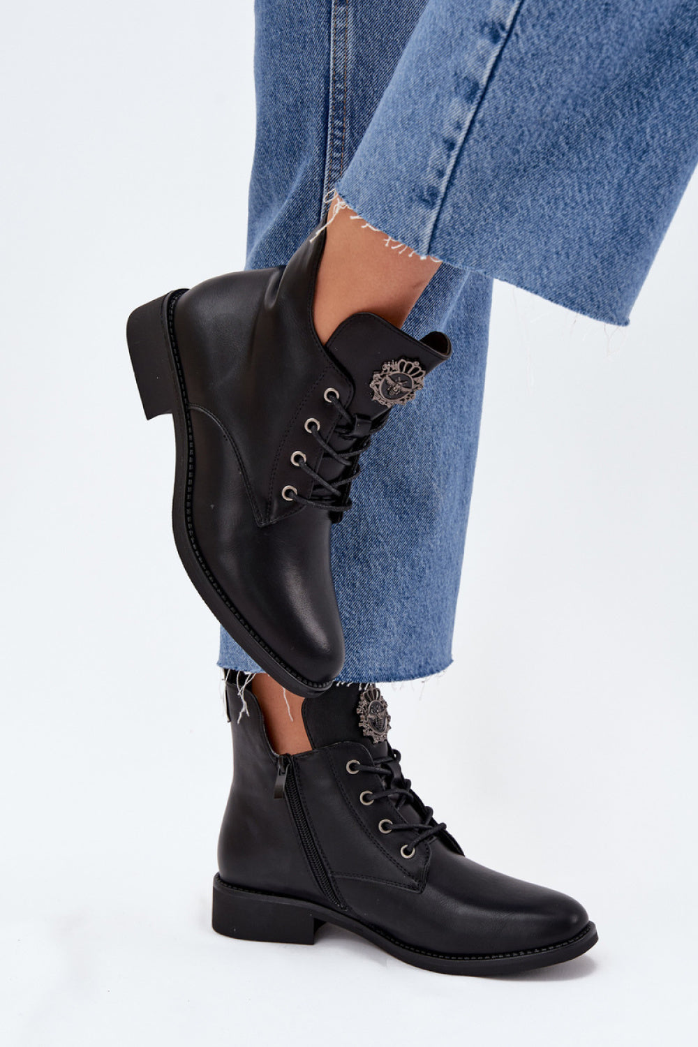 Stiefeletten model 218507 Step in style