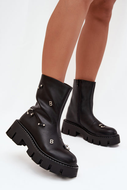 Ankle boots model 218509 Step in style
