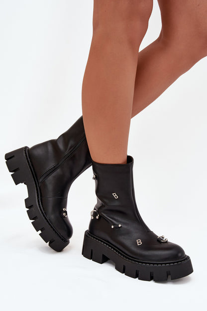 Ankle boots model 218509 Step in style