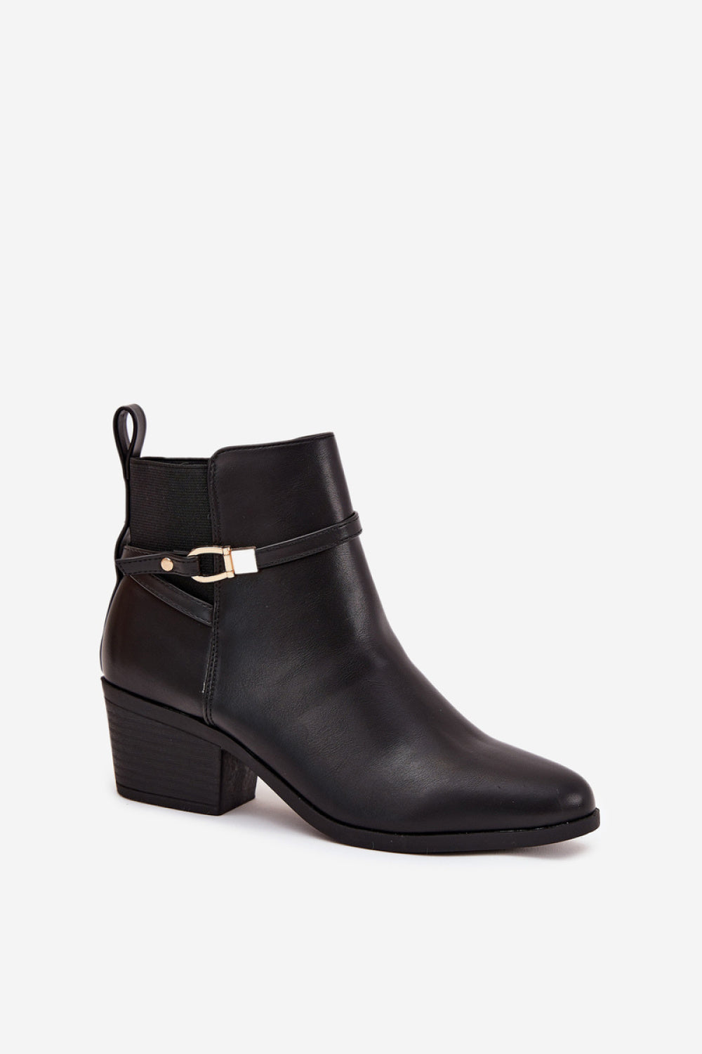Ankle Boots with Heels model 218510 Step in style
