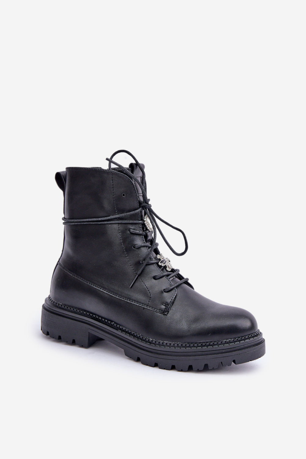Stiefeletten model 218518 Step in style