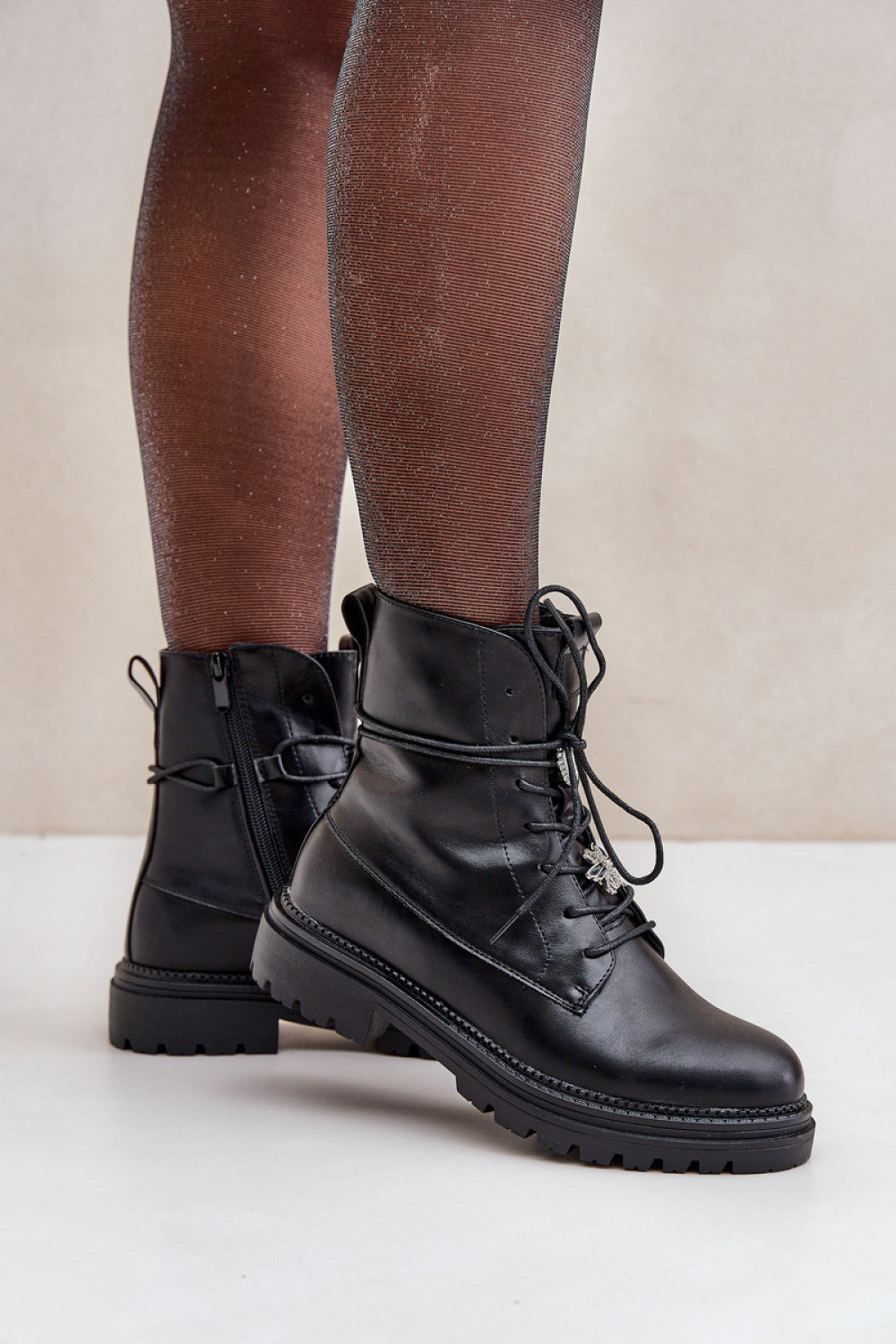 Stiefeletten model 218518 Step in style