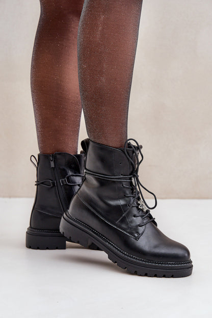 Stiefeletten model 218518 Step in style