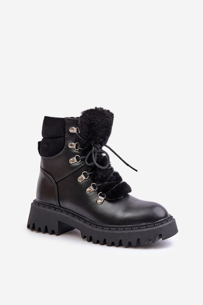 Trapper Schuhe model 218521 Step in style