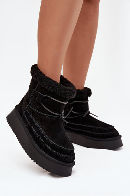 Snowshoes model 218522 Step in style